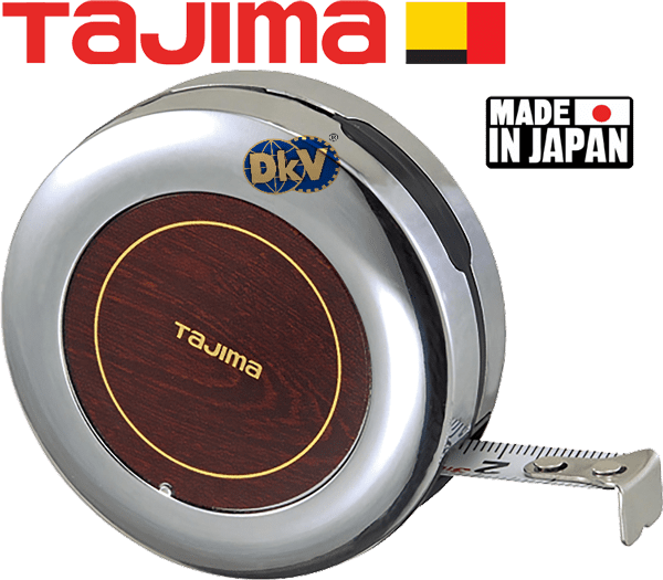 Thước cuộn dây Tajima KR-30WBR, Tajima tape measure KR-30WBR