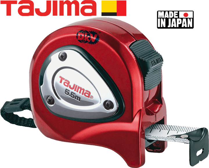 hước cuộn dây Tajima LP25-100BL, Tajima tape measure LP25-100BL