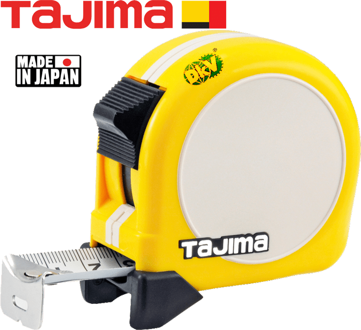 Thước cuộn dây Tajima MEL25-55SBL , Tajima tape measure MEL25-55SBL