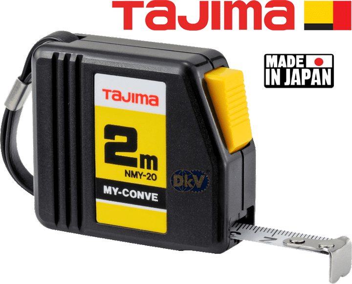 Thước cuộn dây Tajima NMY-20BL , Tajima tape measure NMY-20BL