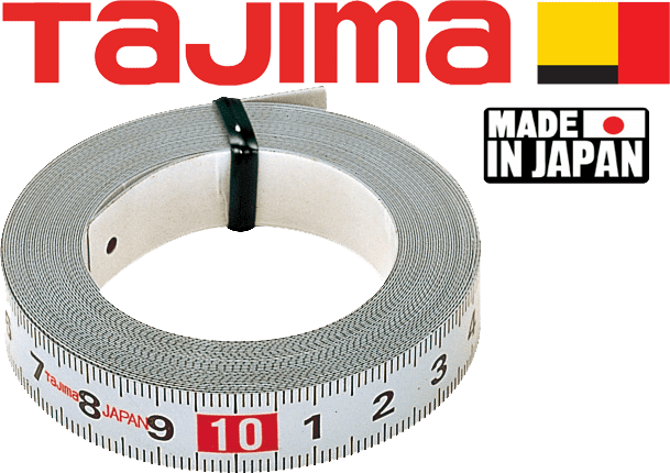 Thước cuộn dây Tajima PIT-10BL, Tajima tape measure PIT-10BL