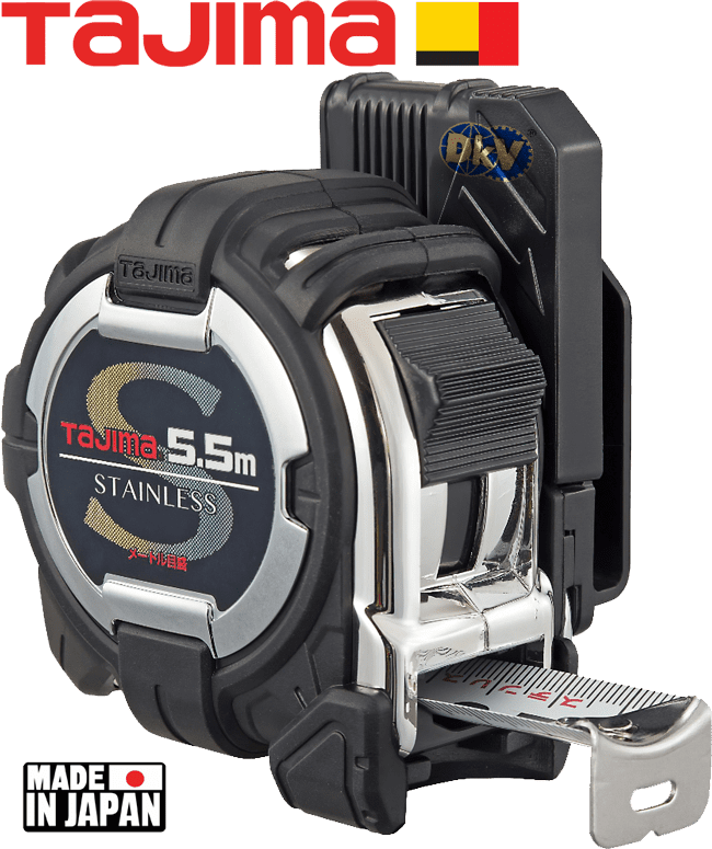 Thước cuộn dây Tajima SFG3SL2555BL, Tajima tape measure SFG3SL2555BL