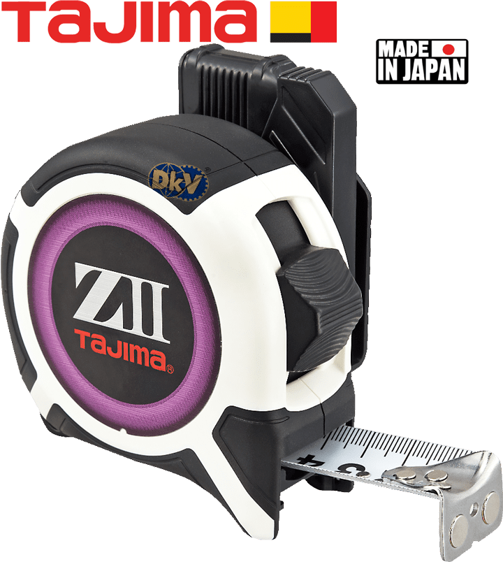 Thước cuộn dây Tajima SFZ2M25-55WBL , Tajima tape measure SFZ2M25-55WBL 