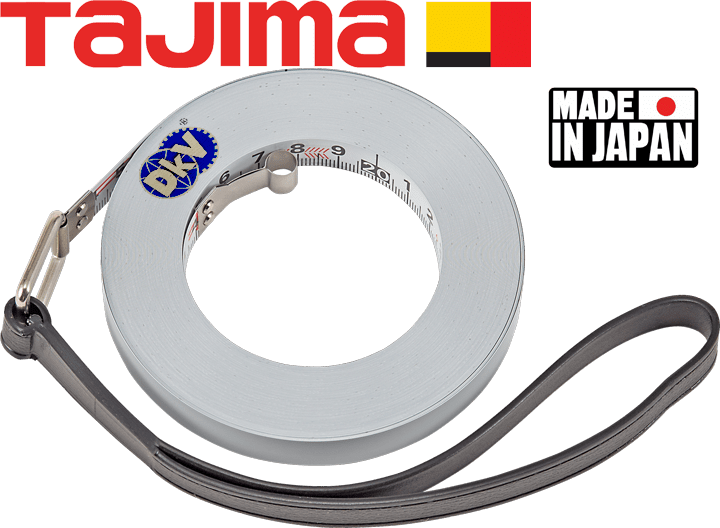 Thước dây Tajima ENW-50R , Tajima tape measure ENW-50R 