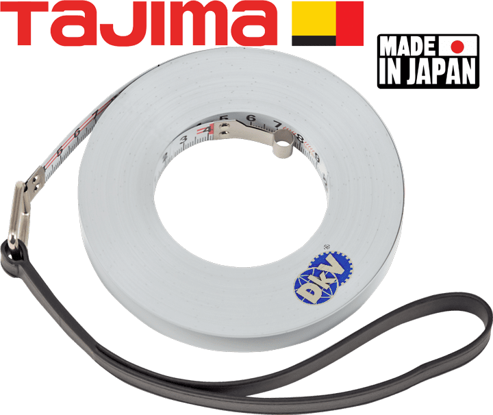 Thước dây Tajima ENW-30RT , Tajima tape measure ENW-30RT