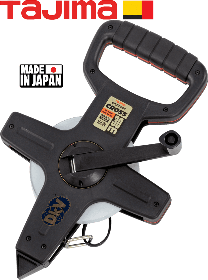 Thước dây Tajima HCS-30, Tajima tape measure HCS-30