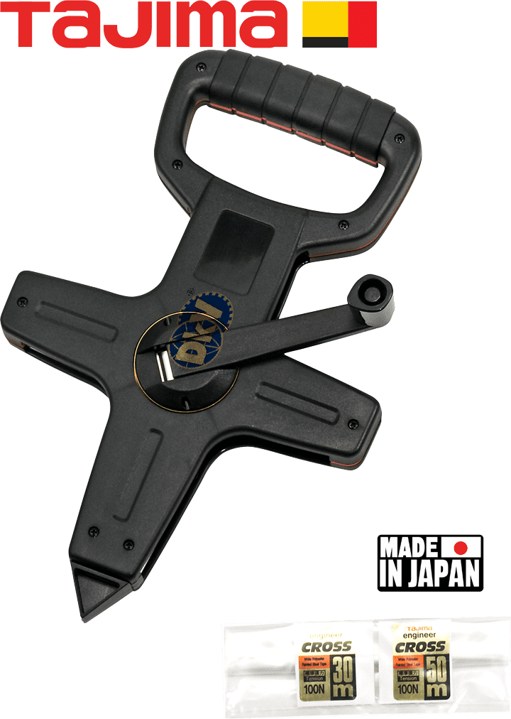 Thước dây Tajima HCS-CS50, Tajima tape measure HCS-CS50