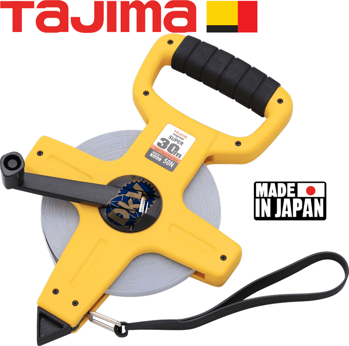 Thước dây Tajima HSP-50 , Tajima tape measure HSP-50