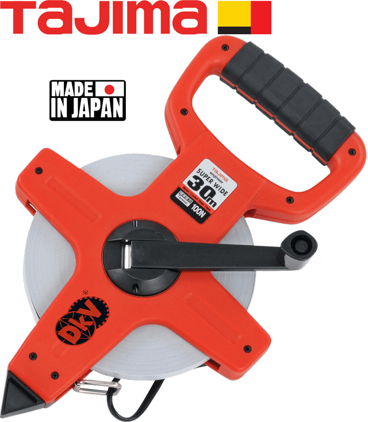 Thước dây Tajima HSW-30 , Tajima tape measure HSW-30