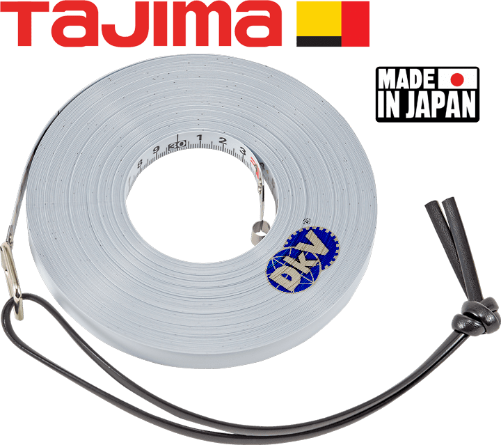 Thước dây Tajima HSW-50R , Tajima tape measure HSW-50R 