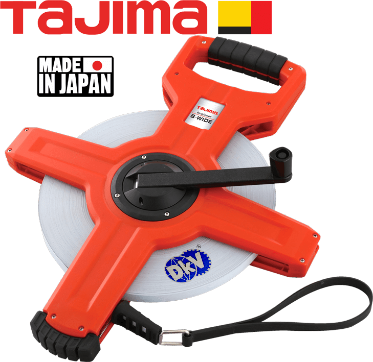 Thước dây Tajima HSW3-100 , Tajima tape measure HSW3-100