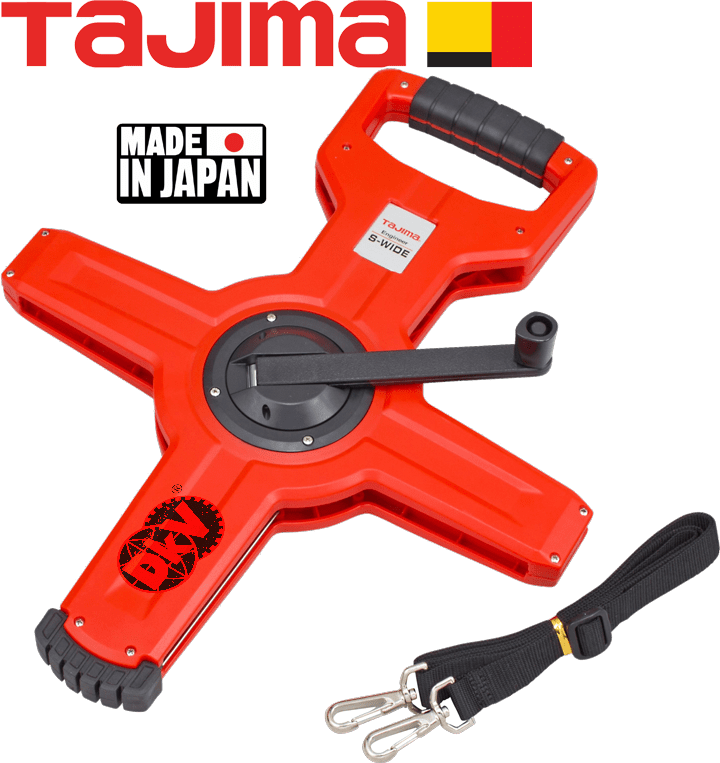 Thước dây Tajima HSW3-CS100 , Tajima tape measure HSW3-CS100 