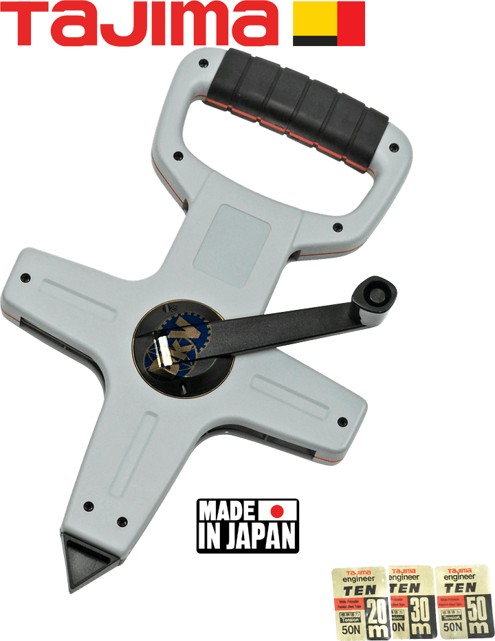 Thước dây Tajima HTN-CS50 , Tajima tape measure HTN-CS50 