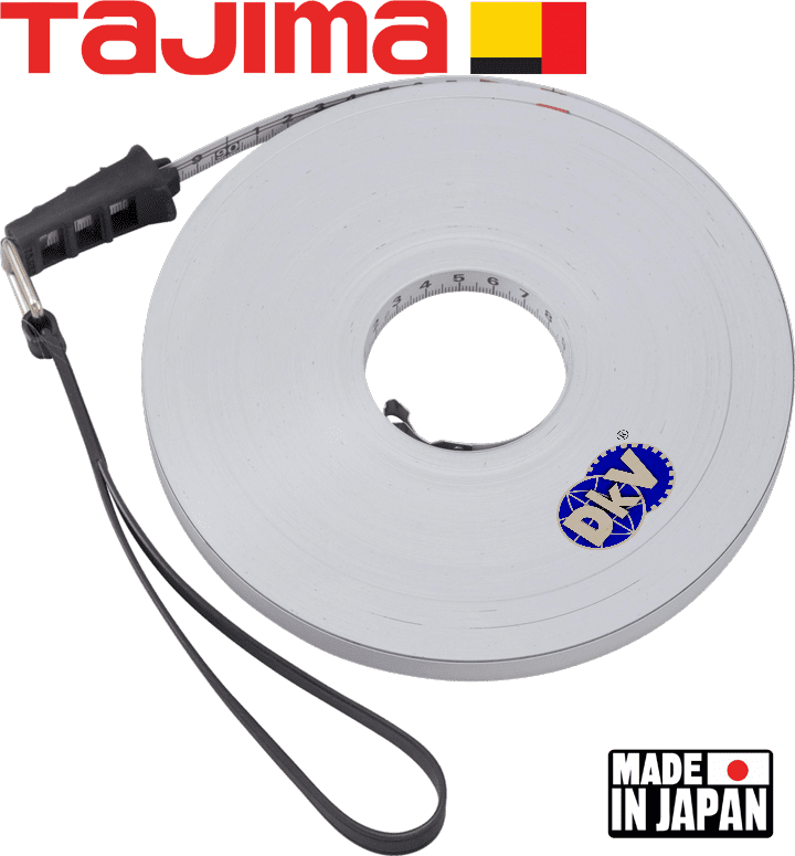Thước dây Tajima HTN3-100R , Tajima tape measure HTN3-100R