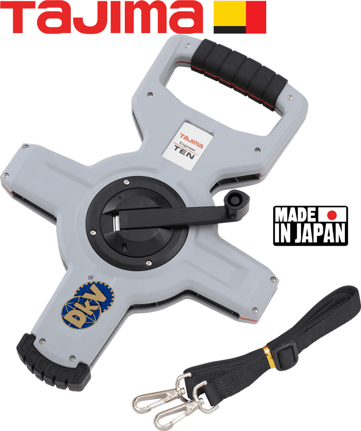 Thước dây Tajima HTN3-CS100 , Tajima tape measure HTN3-CS100 