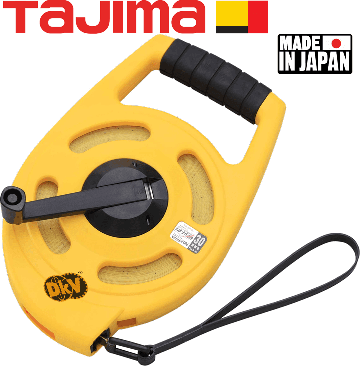 Thước dây Tajima YSL3-50 , Tajima tape measure YSL3-50 