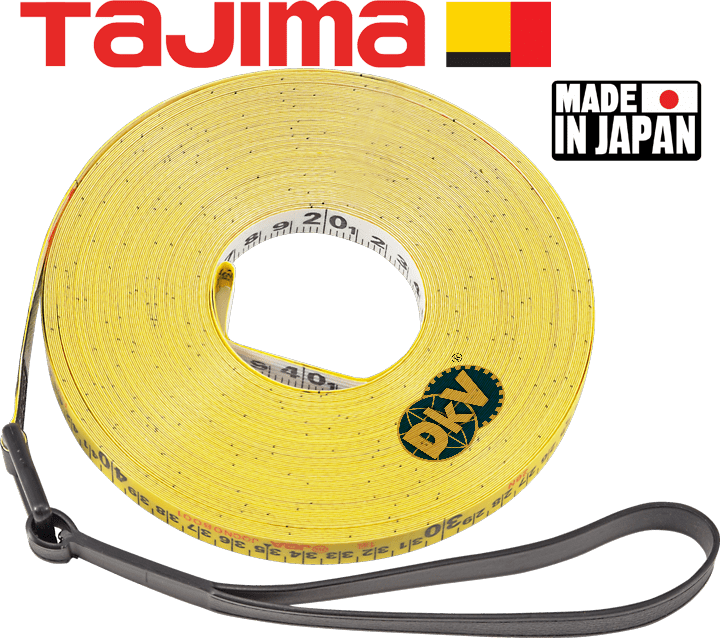 Thước dây Tajima YSM-30R , Tajima tape measure YSM-30R 