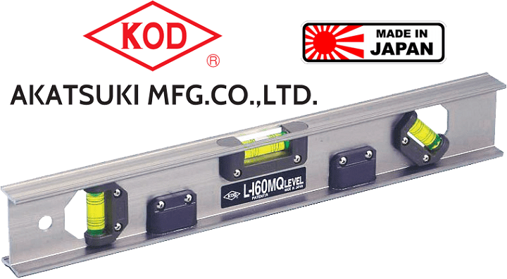 thuoc thuy kod l-160mq-230, kod global level aluminium measure l-160mq-230