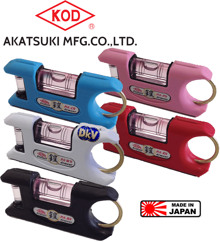 Thước thủy KOD PA-BN, KOD protect armour level PA-BN