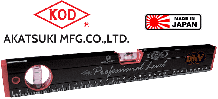 Thước thủy KOD RB-270-150, KOD global level aluminium measure RB-270-150