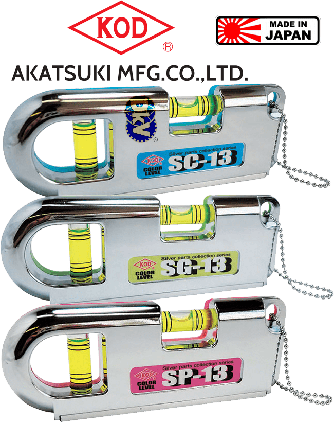 Thước thủy KOD SC-13, KOD protect armour level SC-13