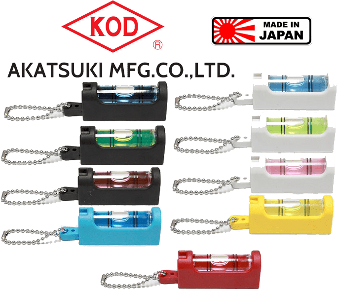 Thước thủy KOD SU-BC, KOD suiheikun plus pocket level SU-BC