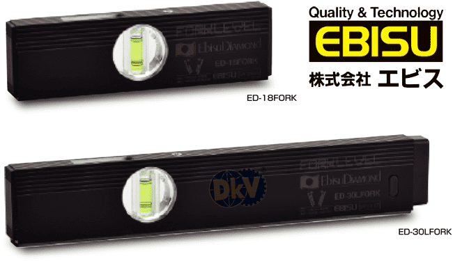 Thước thủy Ebisu ED-18LFORK, Ebisu fork level EED-18LFORK