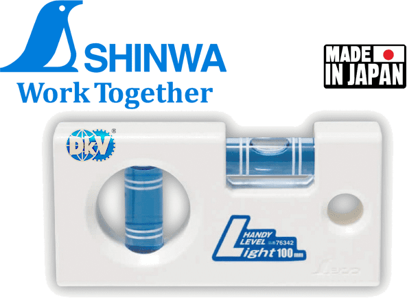 Thước thủy Shinwa 76342, Shinwa handy level light measure 76342