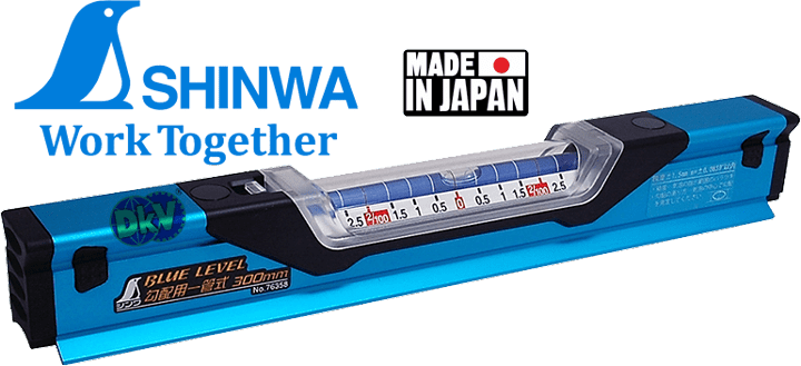 Thước thủy Shinwa 76355, Shinwa slope level measure 76355