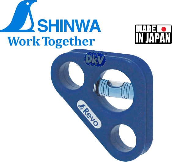 Thước thủy đo góc nghiêng Shinwa 76424, Shinwa handy level pro measure 76424