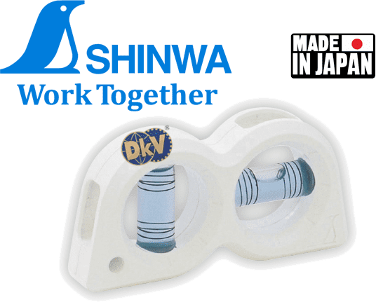 Thước thủy đo góc nghiêng Shinwa 76427, Shinwa handy level pro measure 76427