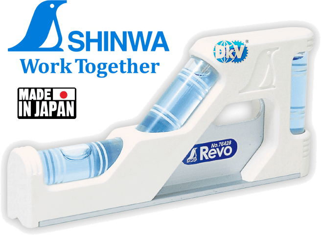 Thước thủy đo góc nghiêng Shinwa 76428, Shinwa handy level pro measure 76428