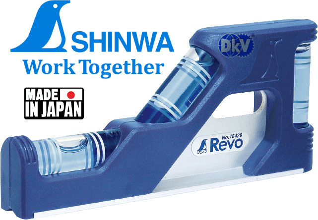 Thước thủy đo góc nghiêng Shinwa 76429, Shinwa handy level pro measure 76429