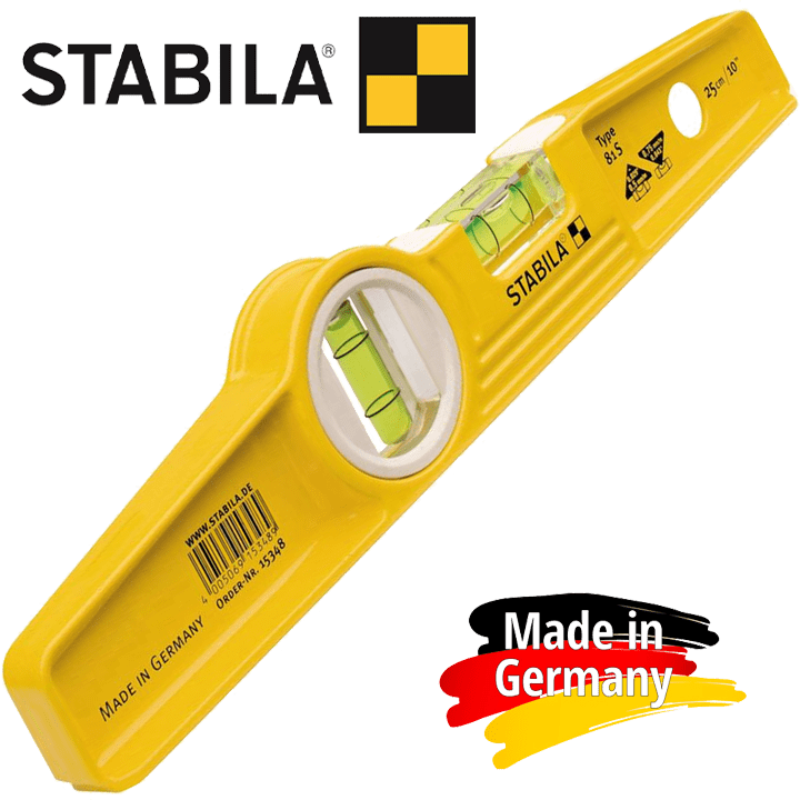Thước thủy stabila 15348 , stabila handy level light measure 15348