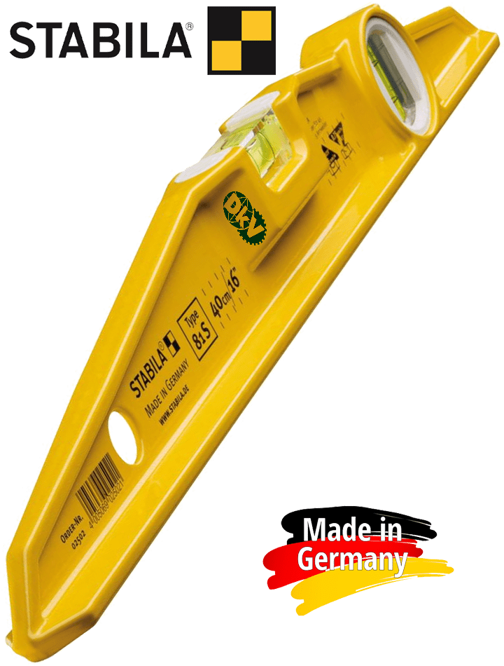 Thước thủy stabila 02504 , stabila handy level light measure 02504