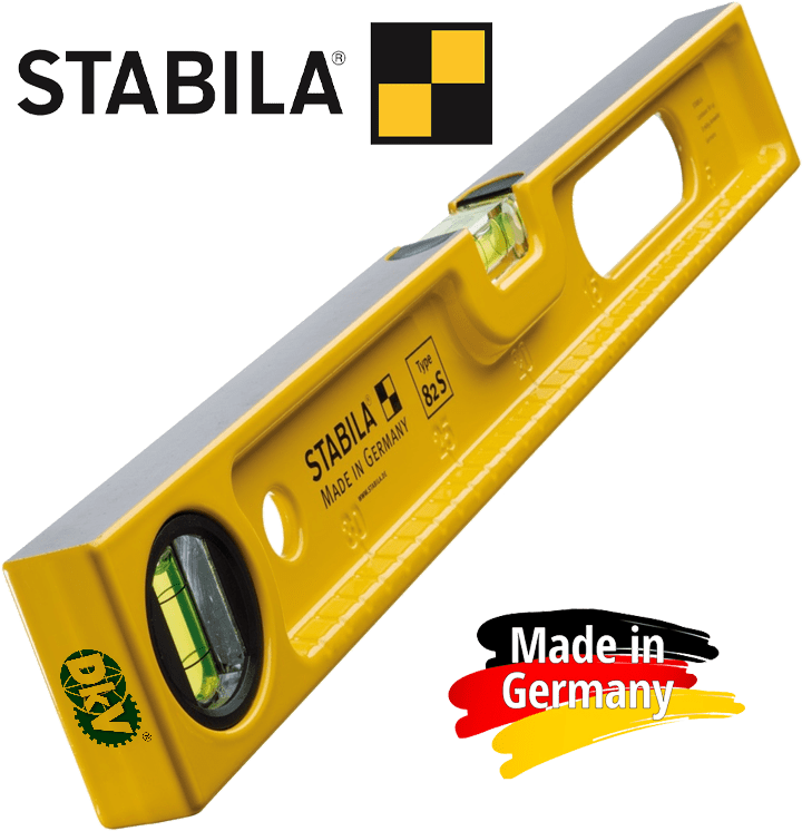 Thước thủy stabila 02594 , stabila handy level light measure 02594