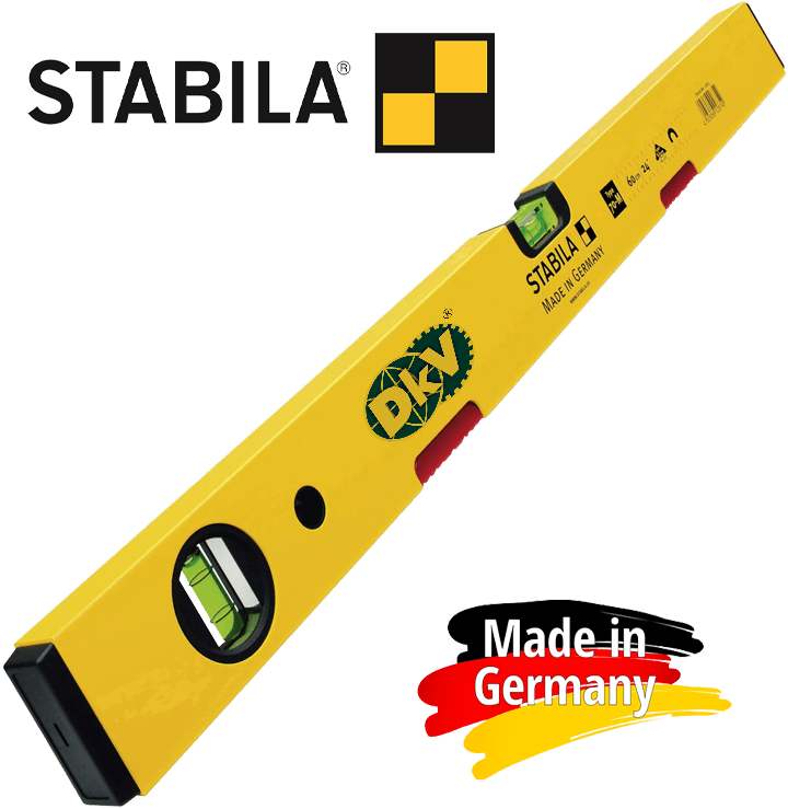 Thước thủy stabila 02878 , stabila handy level light measure 02878