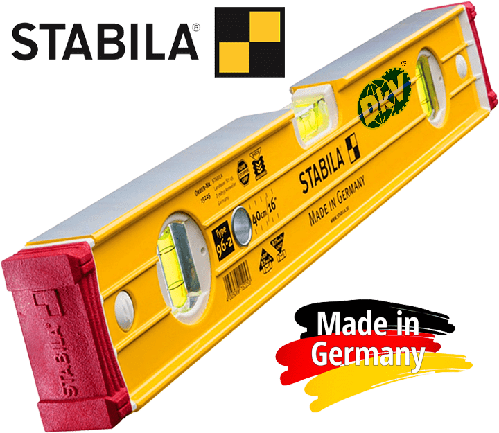 Thước thủy stabila 15229 , stabila handy level light measure 15229