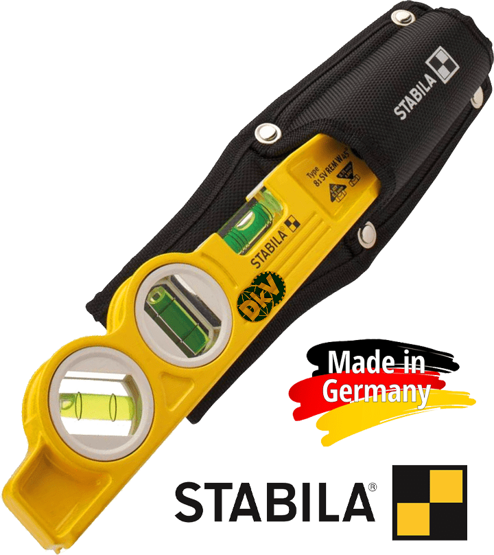 Thước thủy stabila 16672 , stabila handy level light measure 16672