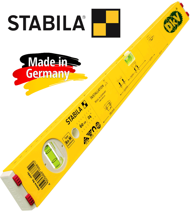 Thước thủy stabila 16882 , stabila handy level light measure 16882