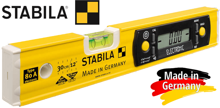 Thước thủy stabila 17323 , stabila handy level light measure 17323 