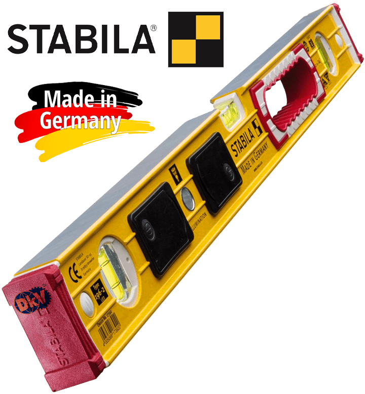 Thước thủy stabila 17393 , stabila handy level light measure 17393