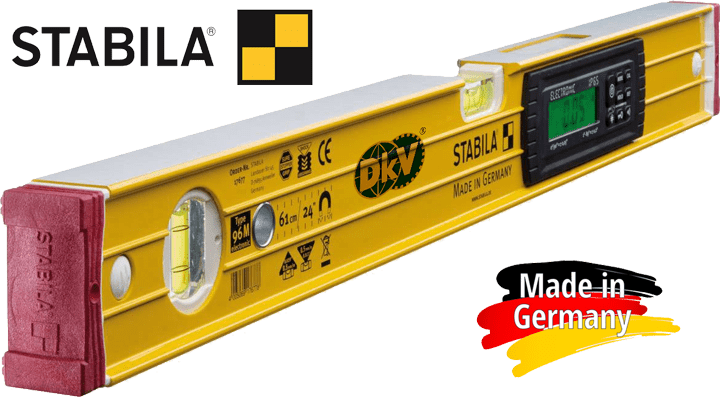 Thước thủy stabila 17677 , stabila handy level light measure 17677