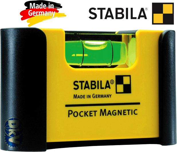 Thước thủy stabila 17775, stabila handy level light measure 17775