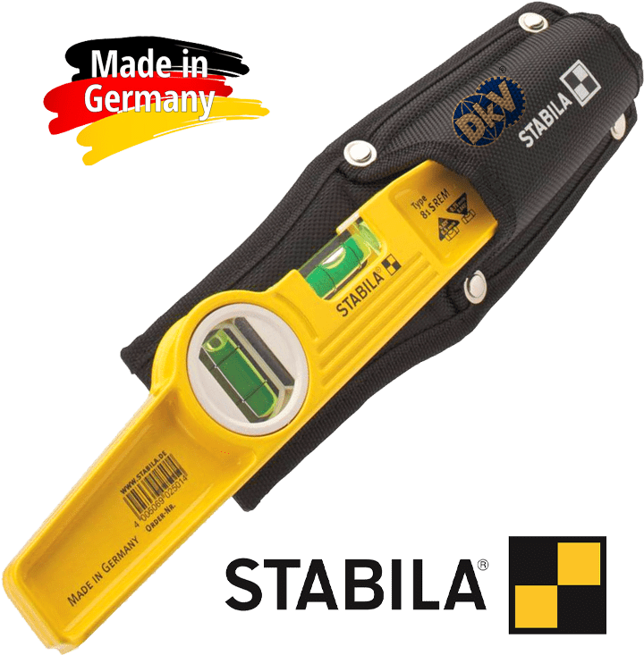 Thước thủy stabila 17832 , stabila handy level light measure 17832