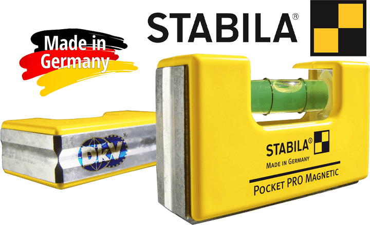 Thước thủy stabila 17953 , stabila handy level light measure 17953 