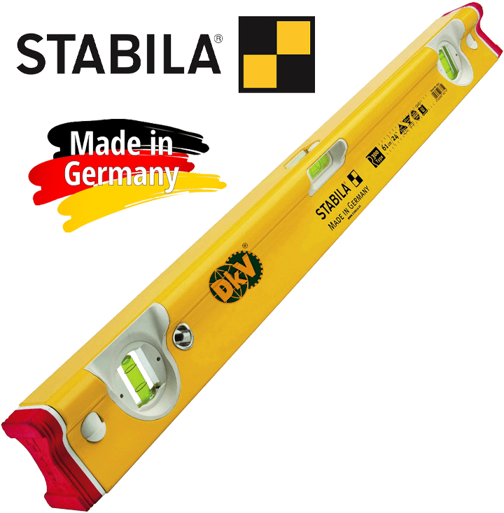Thước thủy stabila 18450 , stabila handy level light measure 18450