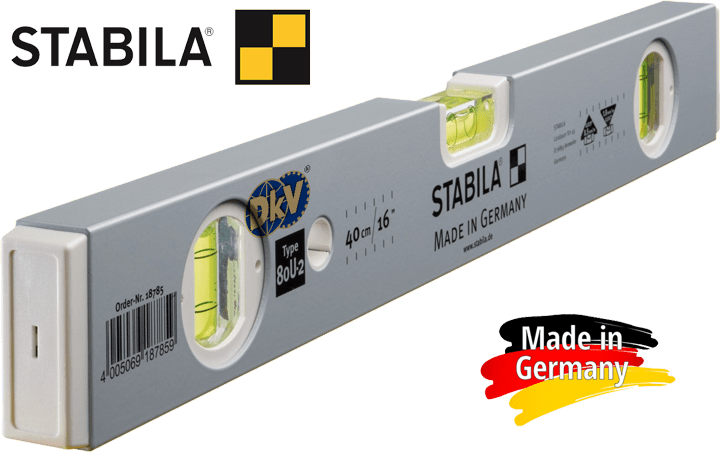 Thước thủy stabila 18788 , stabila handy level light measure 18788