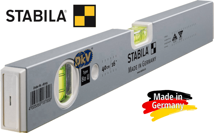 Thước thủy stabila 18794 , stabila handy level light measure 18794