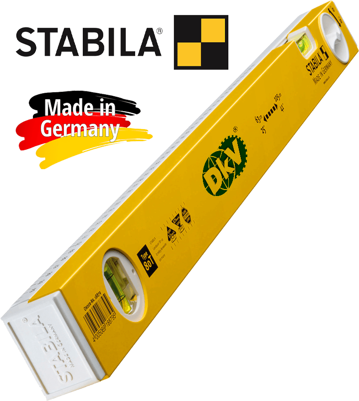 Thước thủy stabila 18879 , stabila handy level light measure 18879 